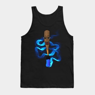 Magic brush Tank Top